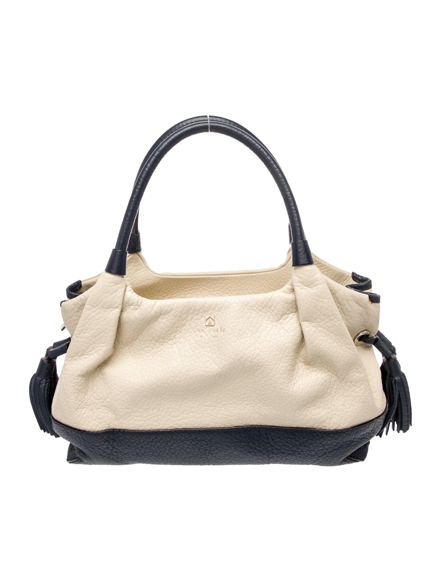 Kate Spade New York Leather Top Handle Bag