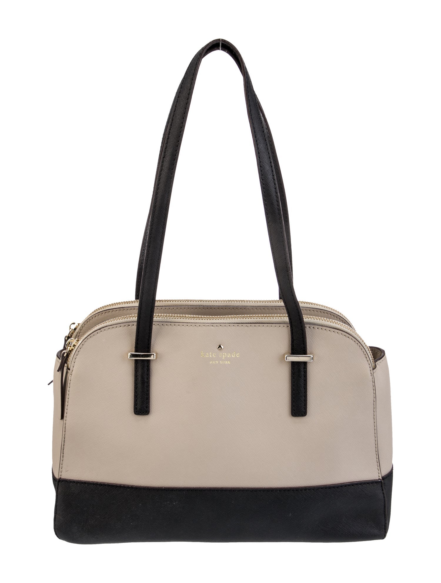 Kate Spade New York Leather Top Handle Bag