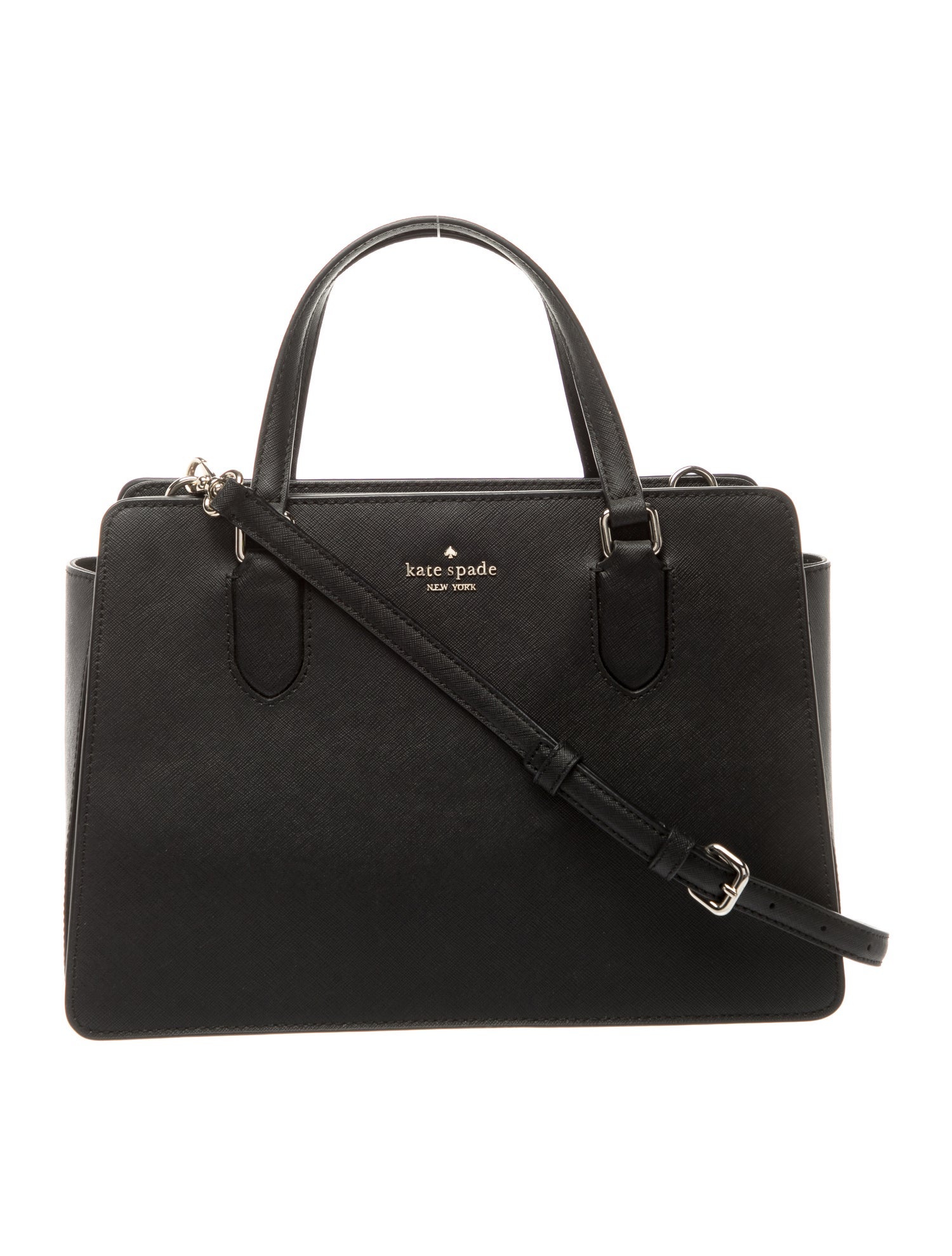 Kate Spade New York Saffiano Leather Top Handle Bag
