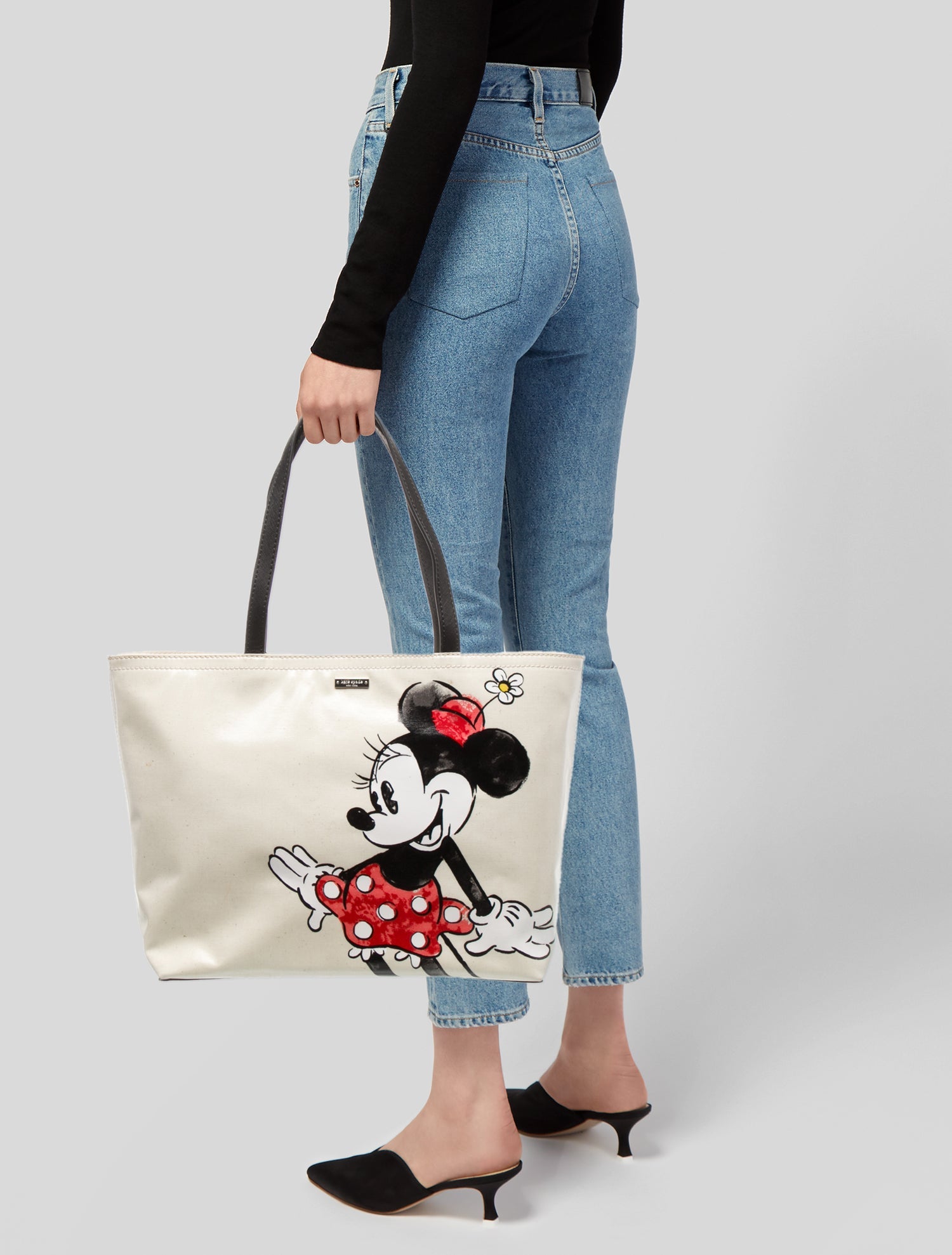 Kate Spade x Disney Tote
