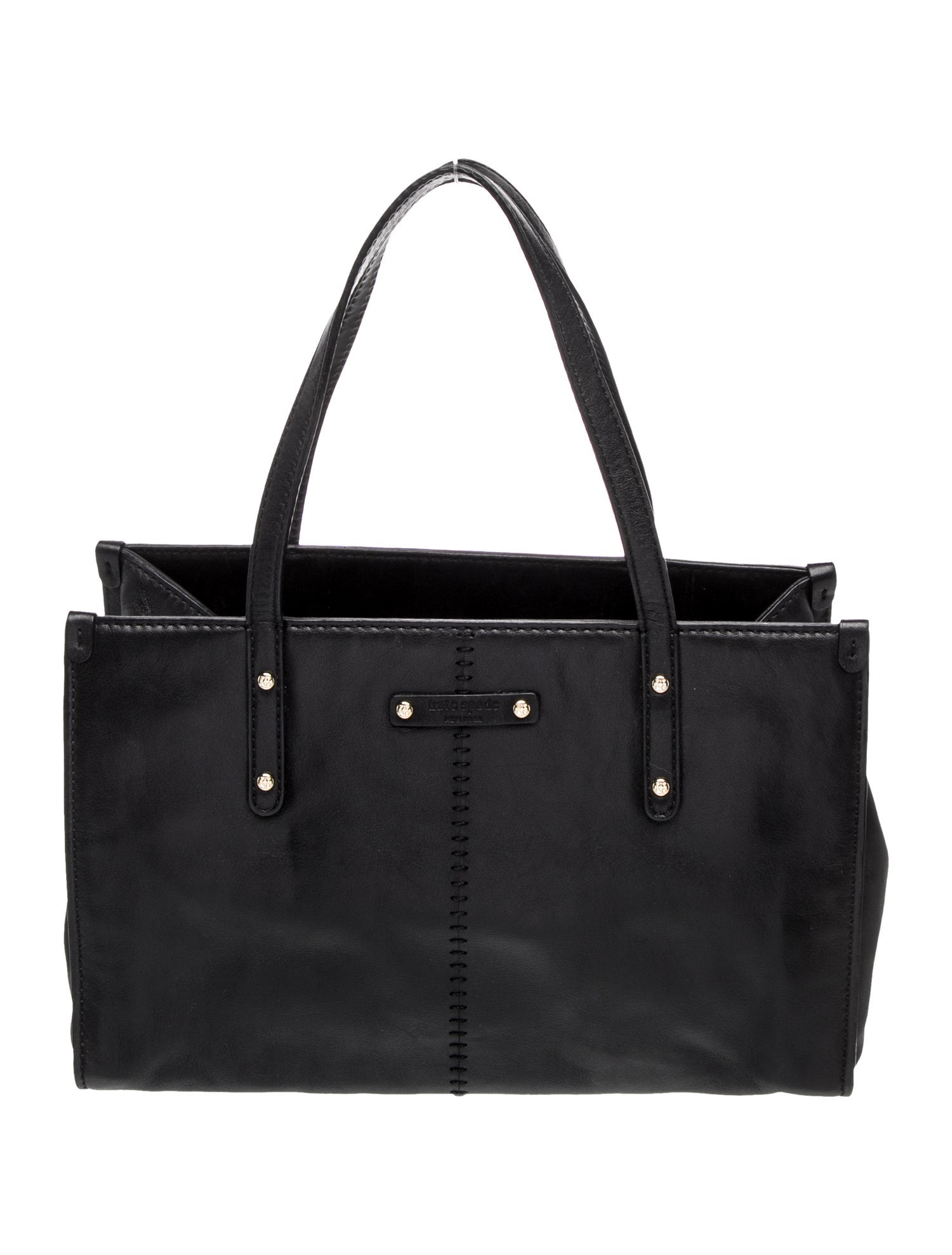 Kate Spade New York Leather Top Handle Bag
