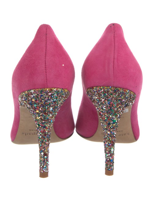 Kate Spade New York Suede Pumps