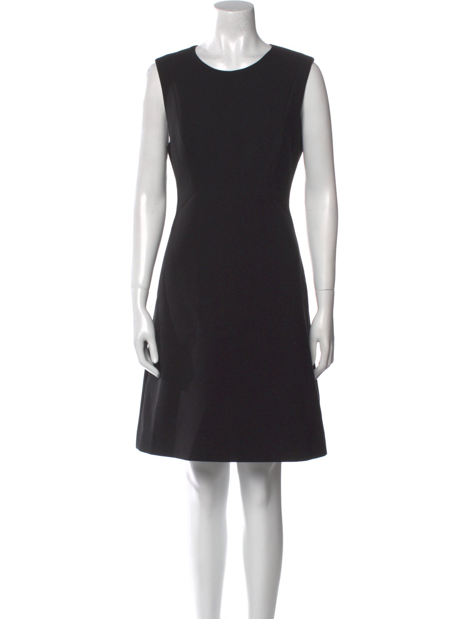 Kate Spade New York Crew Neck Mini Dress
