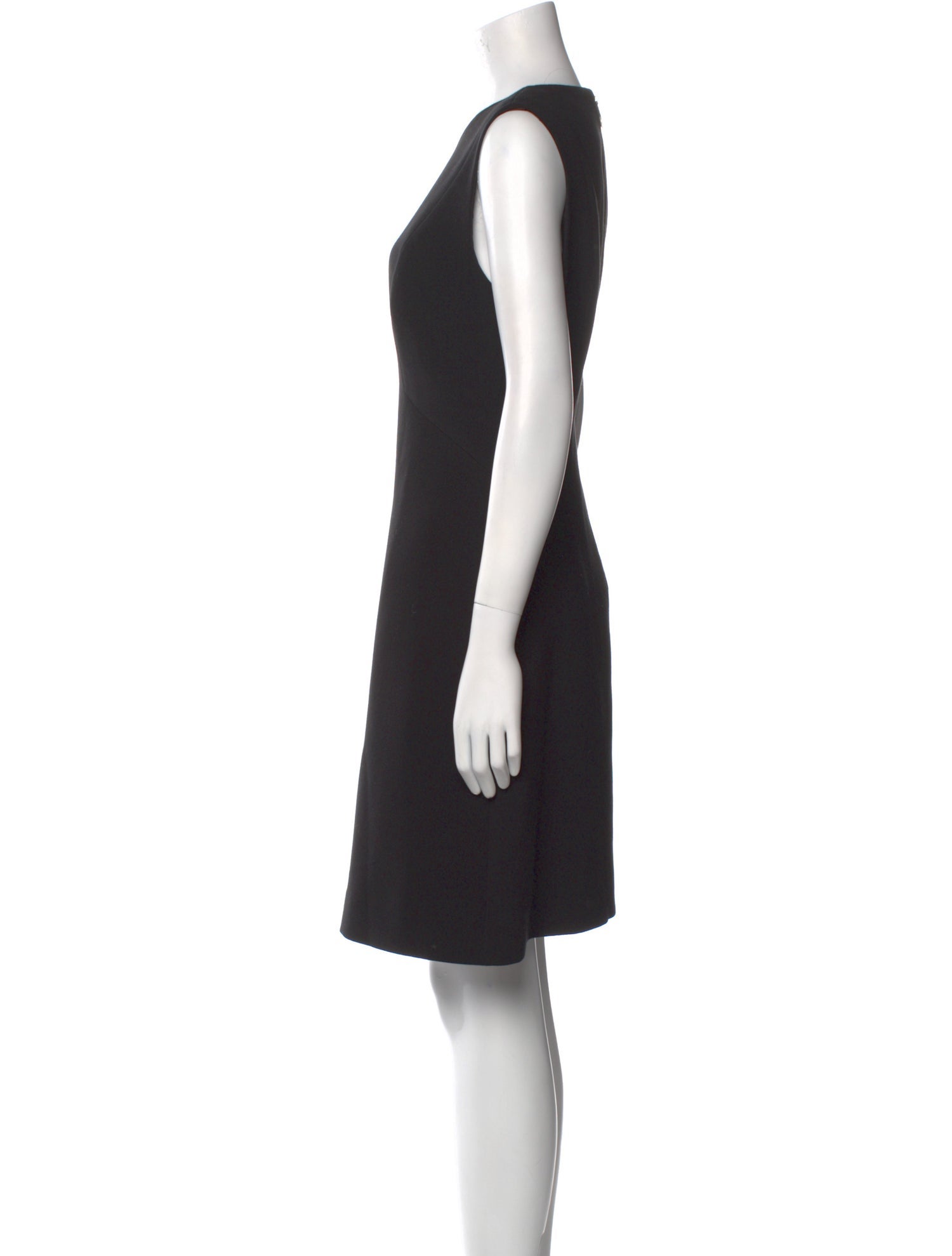 Kate Spade New York Crew Neck Mini Dress