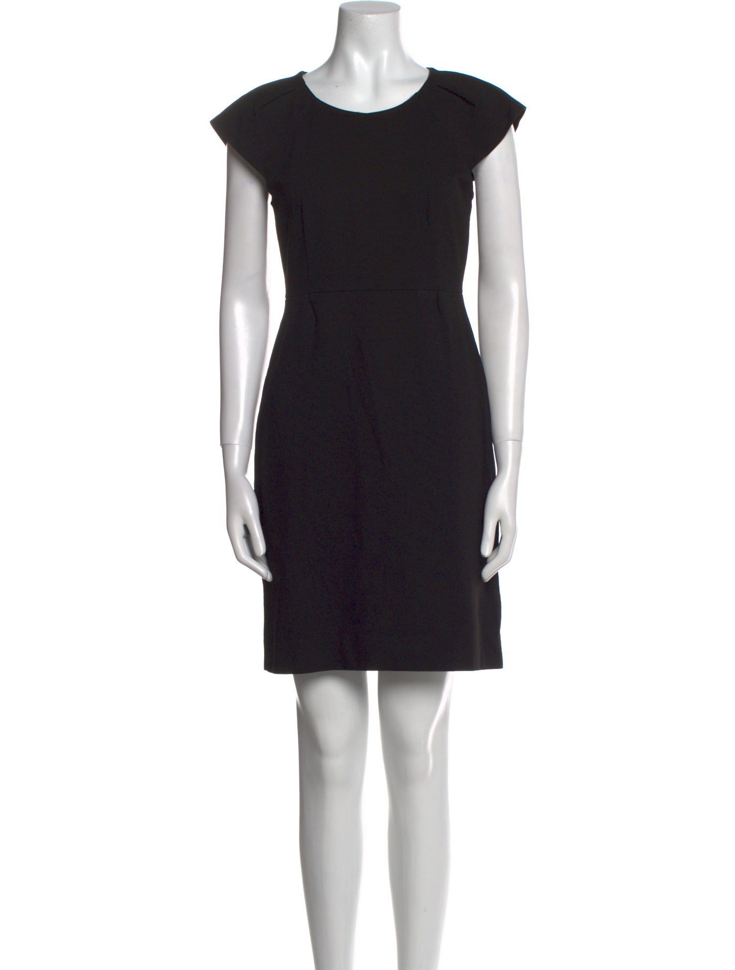 Kate Spade New York Crew Neck Mini Dress