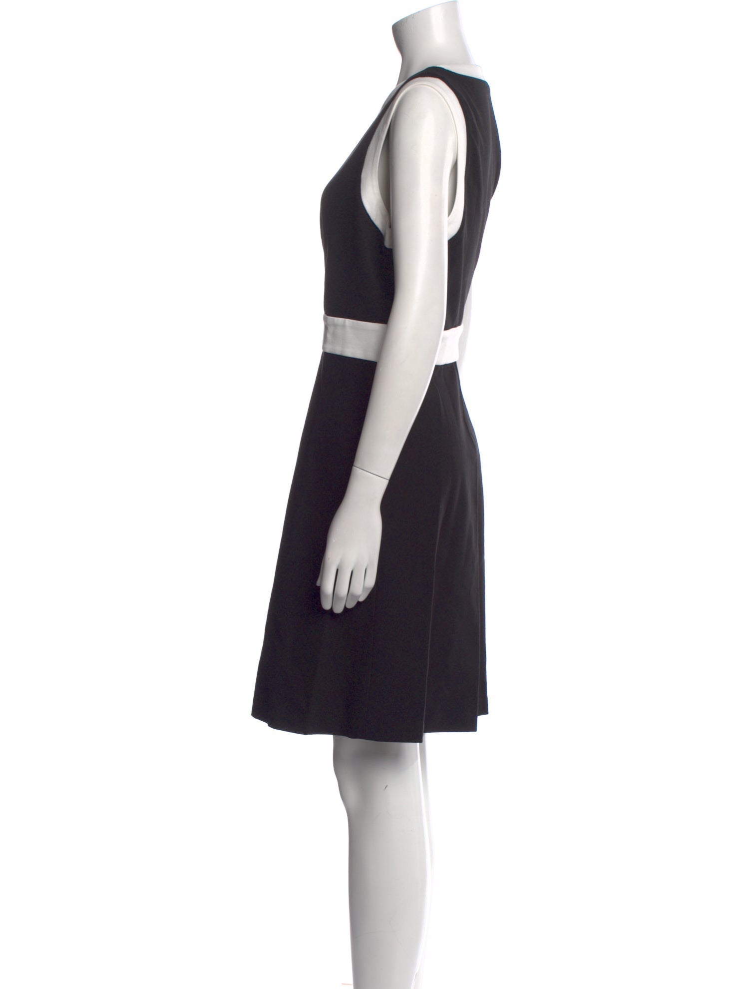 Kate Spade New York Scoop Neck Mini Dress w/ Tags