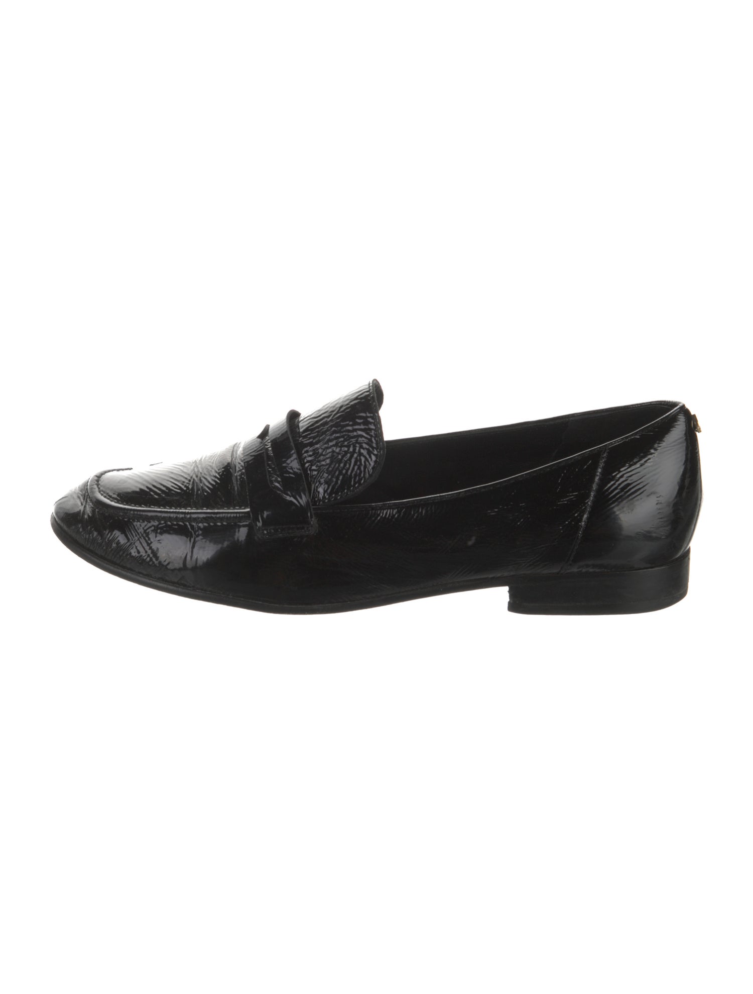 Kate Spade New York Patent Leather Loafers