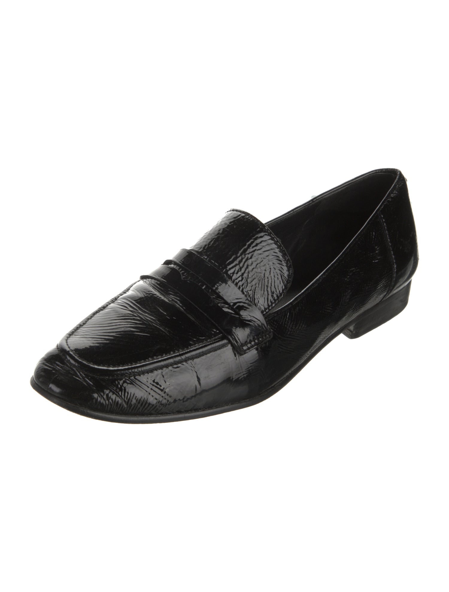 Kate Spade New York Patent Leather Loafers