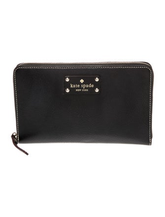 Kate Spade New York Leather Wallet