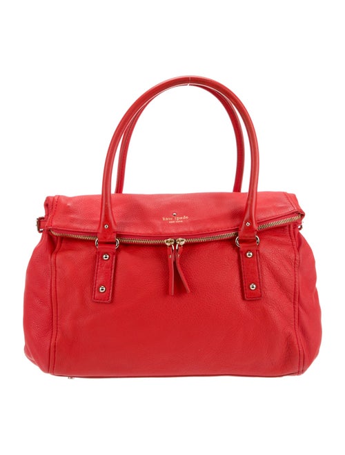 Kate Spade New York Leather Shoulder Bag
