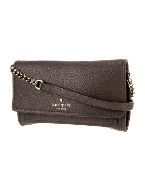 Kate Spade New York Leather Crossbody Bag