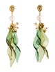 Kate Spade New York Pearl & Crystal Drop Earrings
