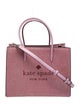 Kate Spade New York Glitter Top Handle Bag