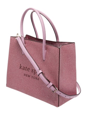 Kate Spade New York Glitter Top Handle Bag