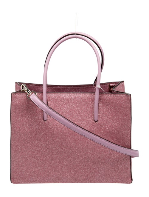 Kate Spade New York Glitter Top Handle Bag