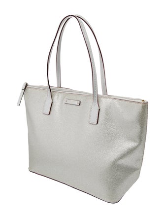 Kate Spade New York Glitter Top Handle Bag
