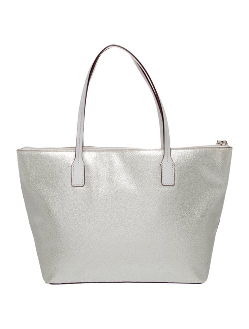 Kate Spade New York Glitter Top Handle Bag