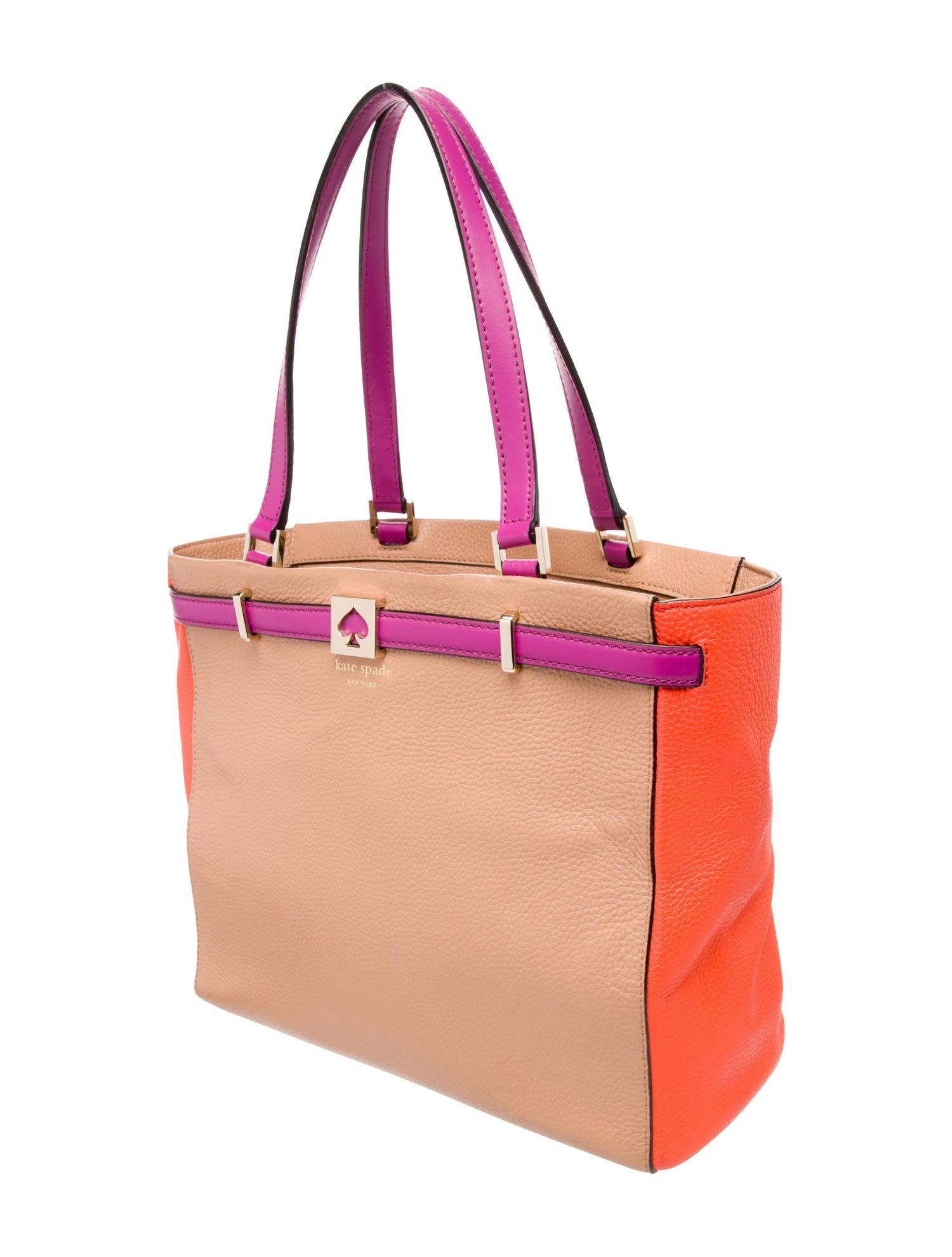 Kate Spade New York Leather Shoulder Bag