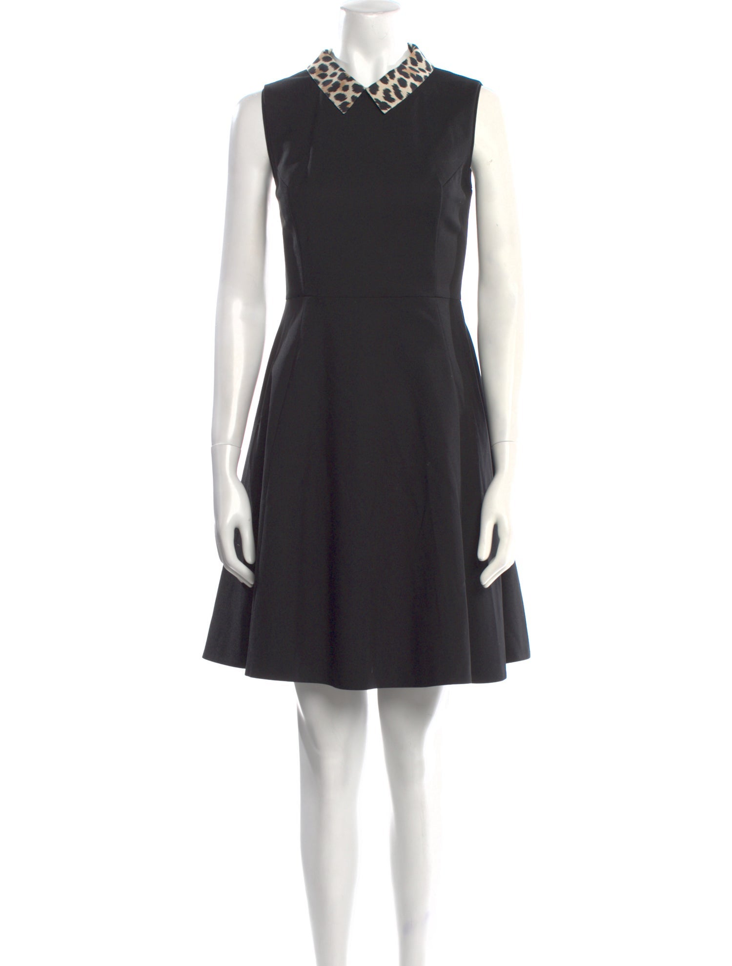 Kate Spade New York V-Neck Mini Dress