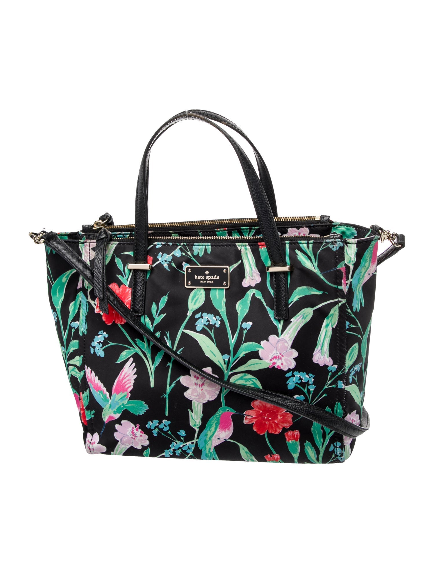 Kate Spade New York Nylon Messenger Bag