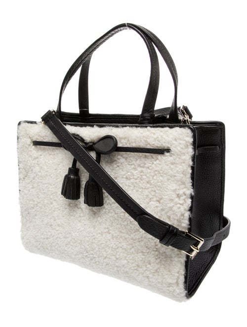 Kate Spade New York Leather Top Handle Bag