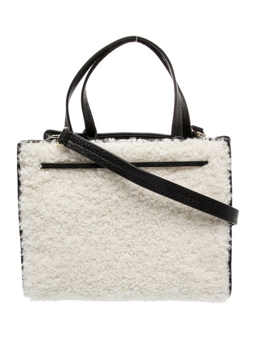 Kate Spade New York Leather Top Handle Bag