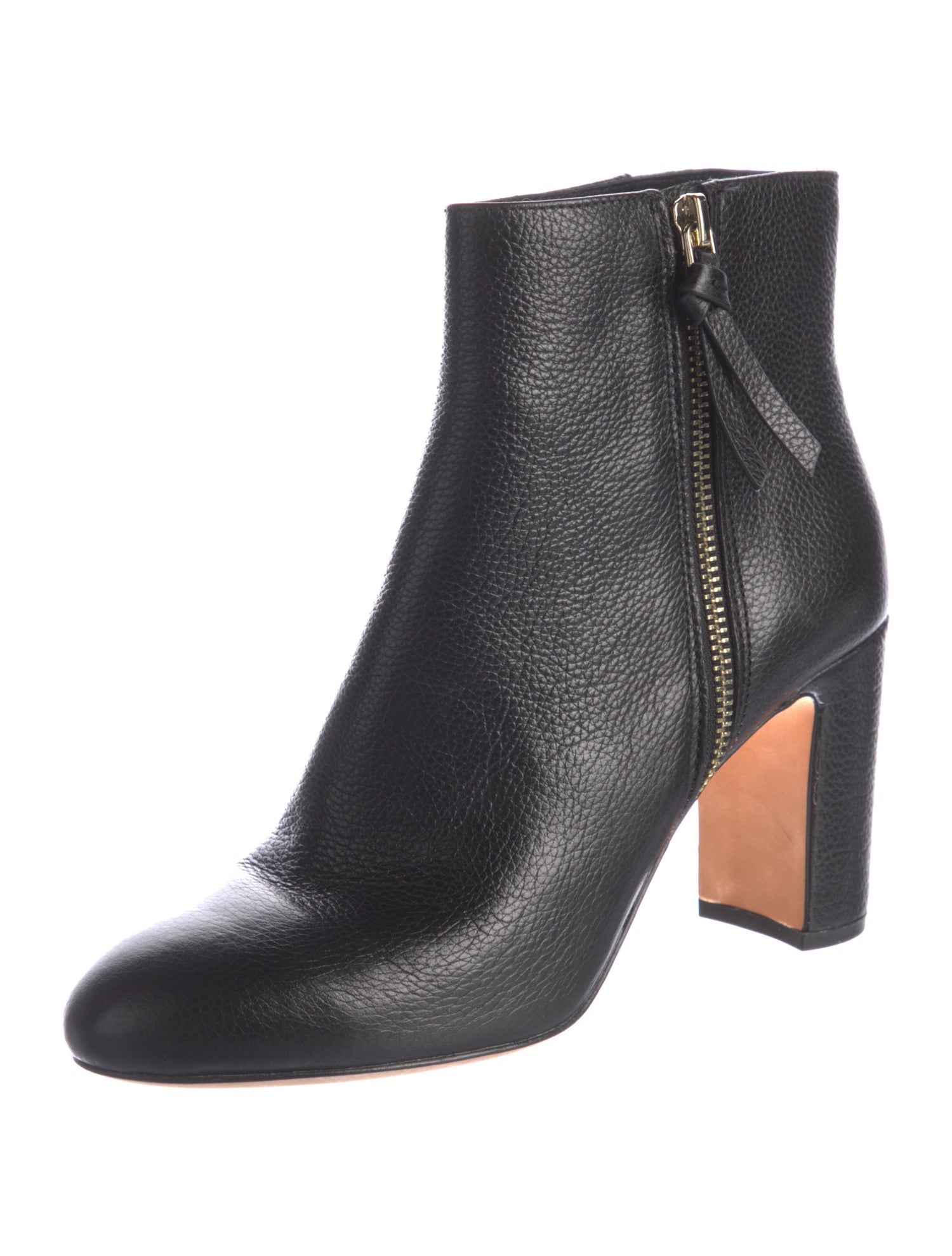 Kate Spade New York Leather Boots