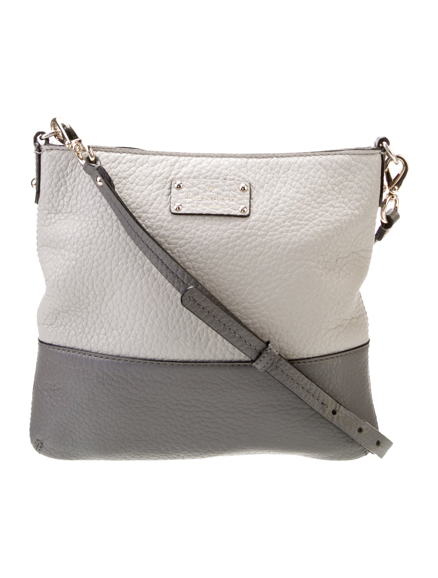 Kate Spade New York Signature Crossbody Bag