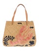 Kate Spade New York Straw Tote
