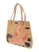 Kate Spade New York Straw Tote