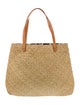 Kate Spade New York Straw Tote