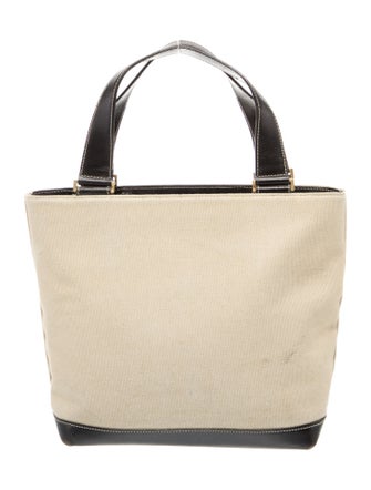 Kate Spade New York Canvas Top Handle Bag