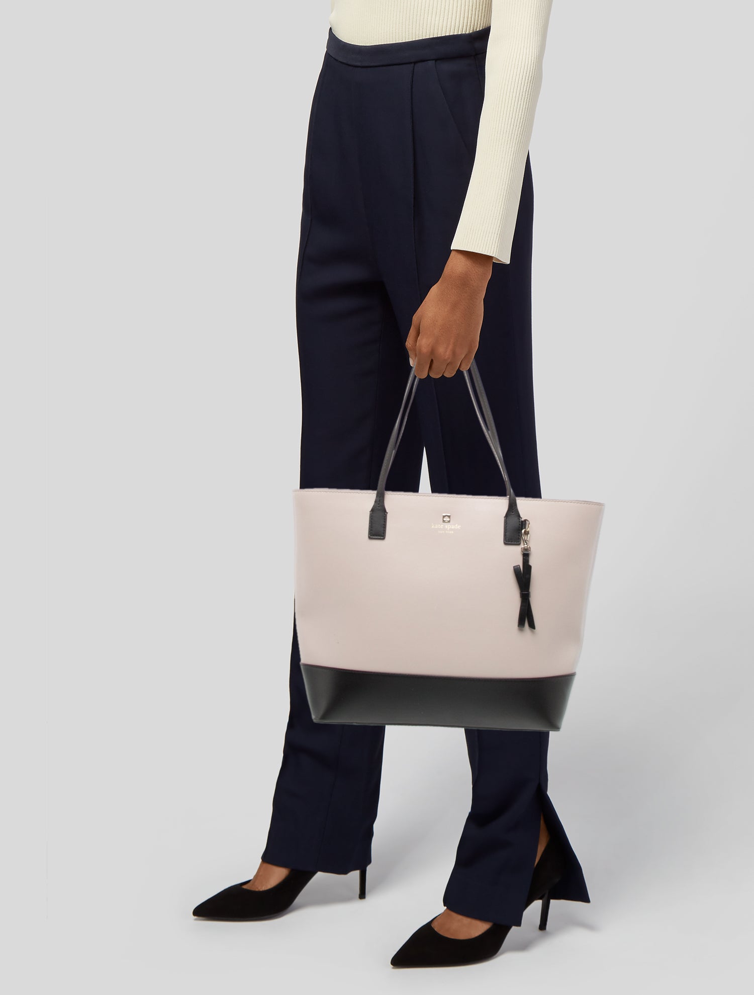 Kate Spade New York Leather Tote