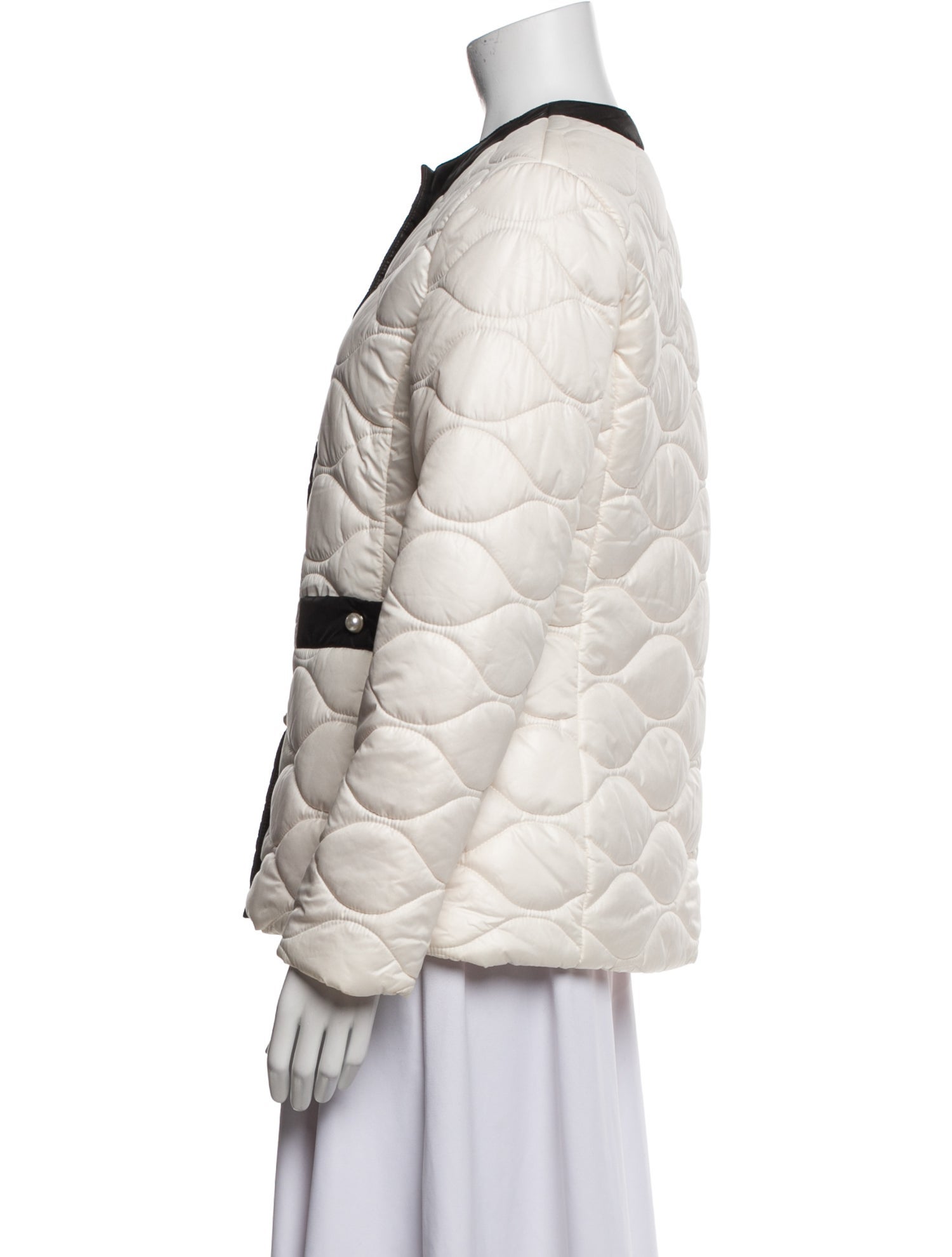 Kate Spade New York Colorblock Pattern Jacket