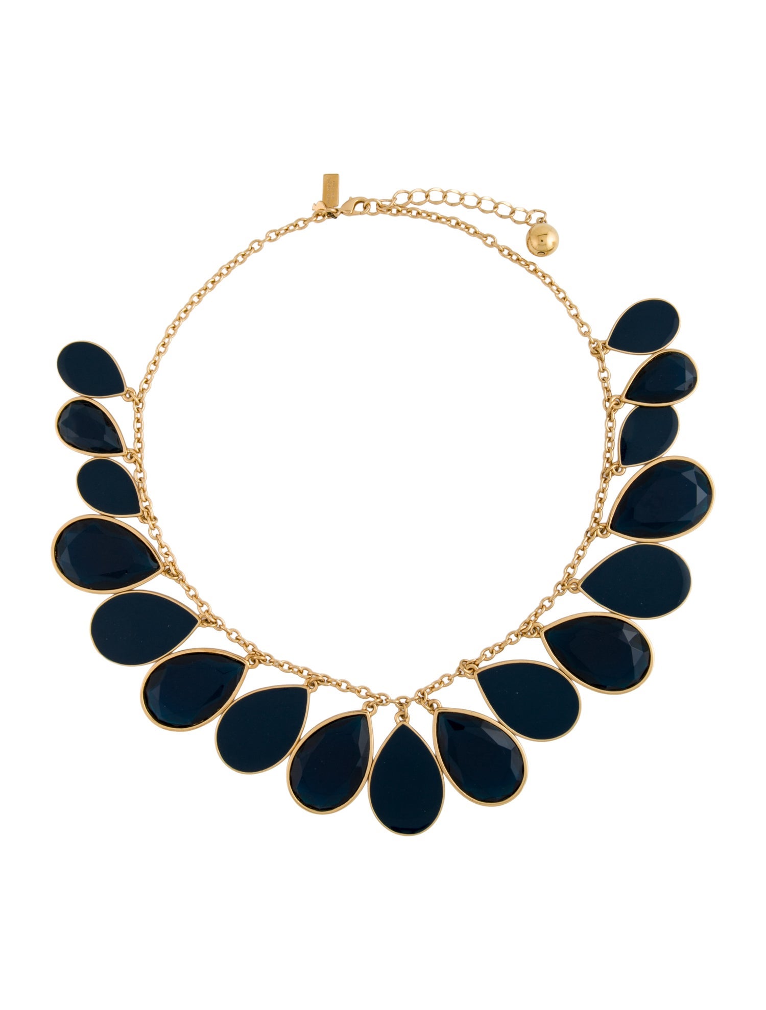 Kate Spade New York Crystal Collar Necklace