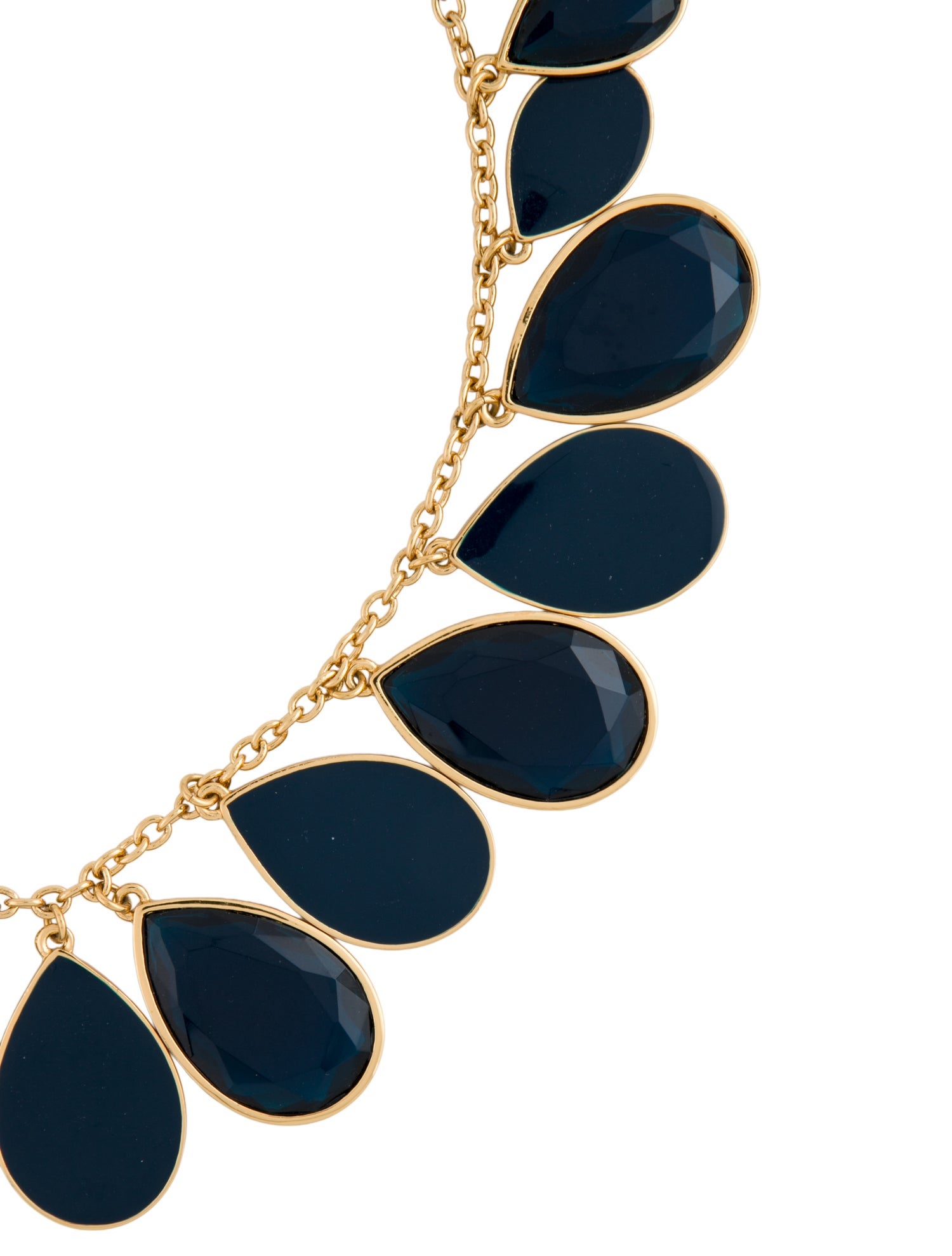 Kate Spade New York Crystal Collar Necklace