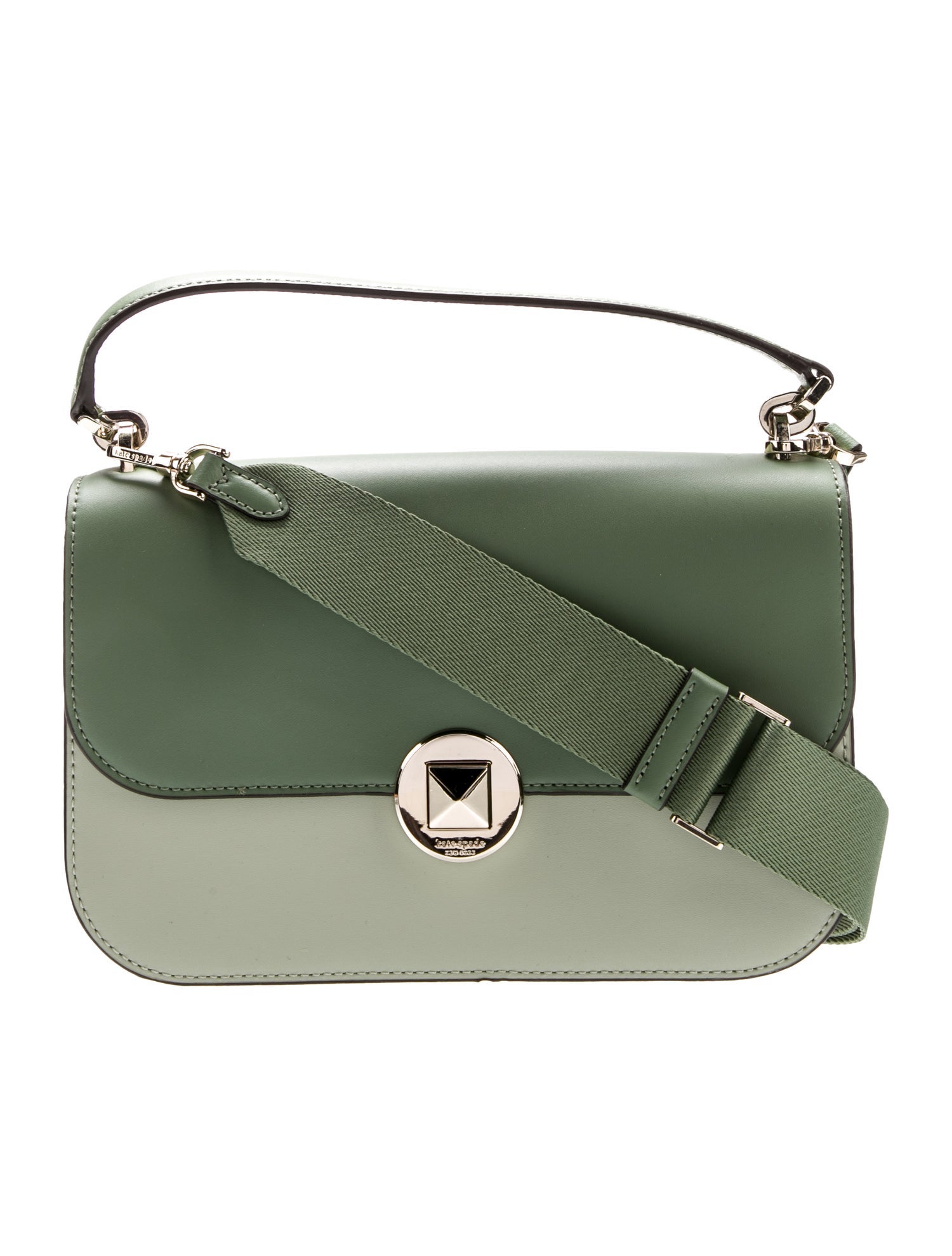 Kate Spade New York Leather Crossbody Bag