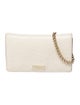 Kate Spade New York Embossed Leather Clutch