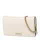Kate Spade New York Embossed Leather Clutch