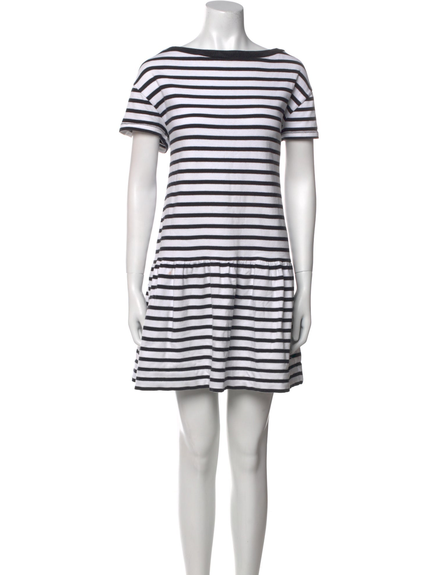 Kate Spade New York Striped Mini Dress