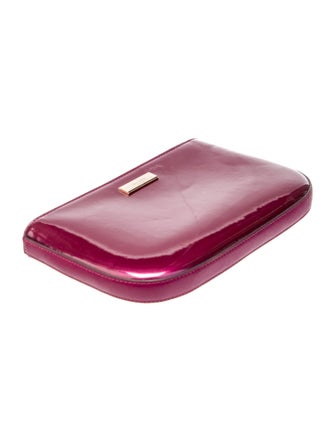 Kate Spade New York Patent Leather Crossbody Bag