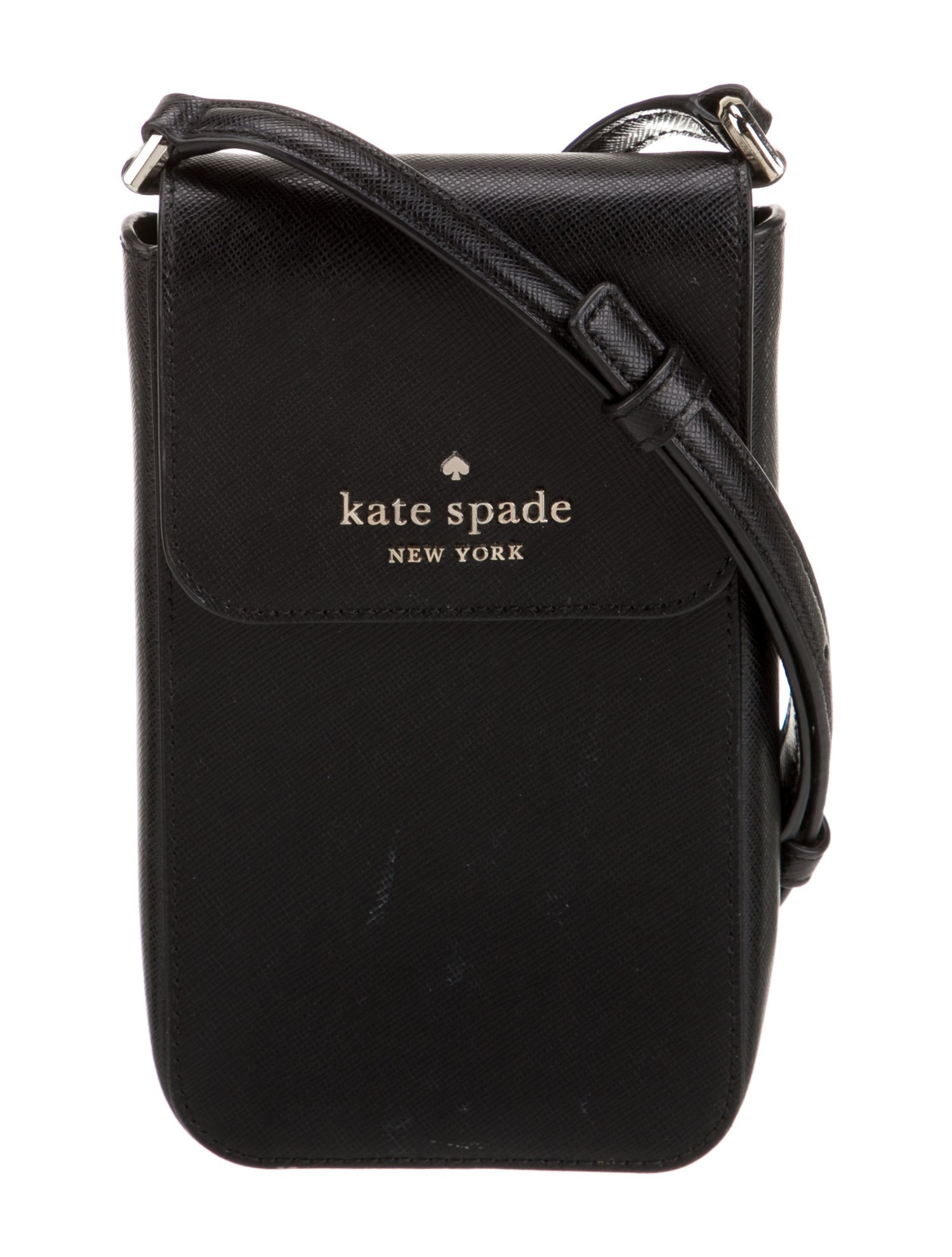 Kate Spade New York Saffiano Leather Crossbody Bag
