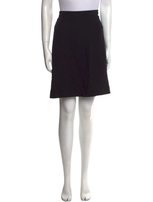 Kate Spade New York Pleated Accents Knee-Length Skirt