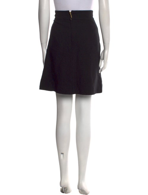 Kate Spade New York Pleated Accents Knee-Length Skirt