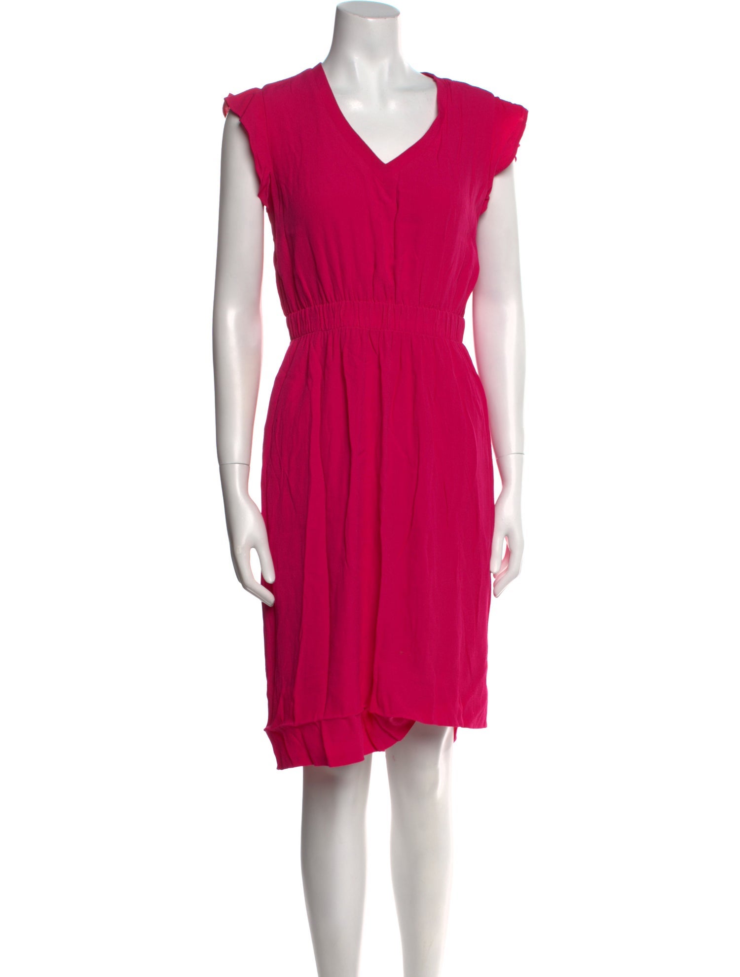 Kate Spade New York V-Neck Knee-Length Dress