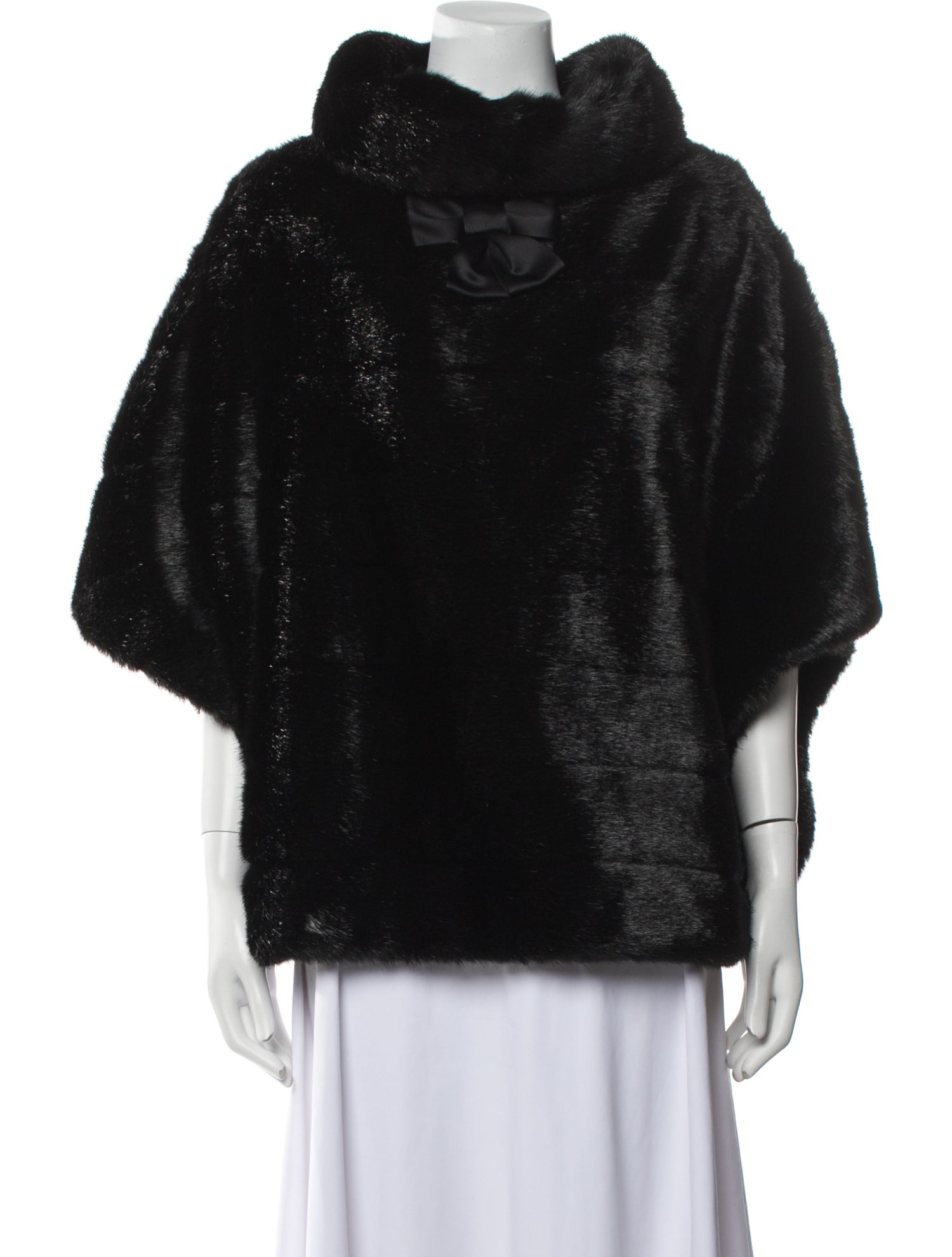 Kate Spade New York Faux Fur Jacket