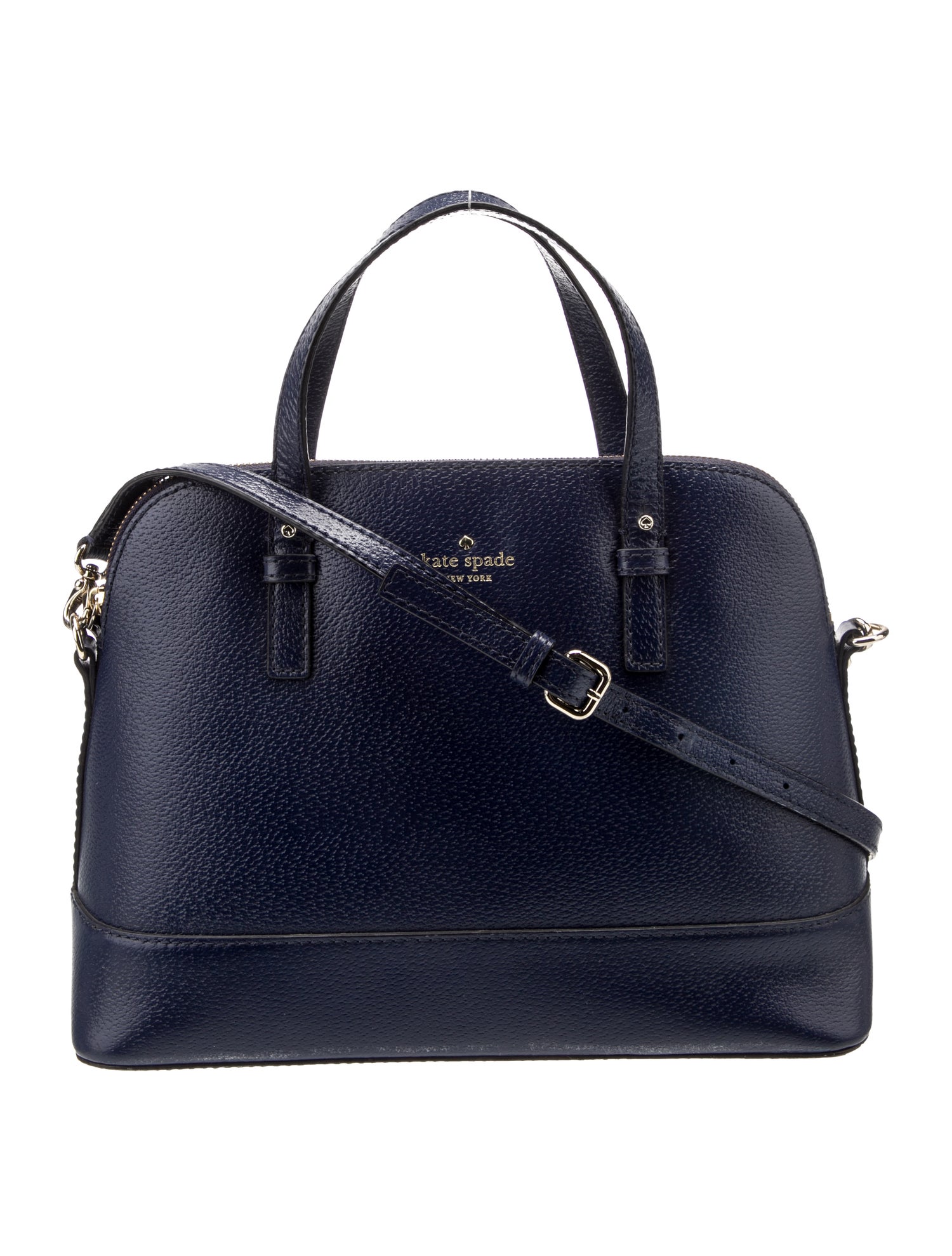 Kate Spade New York Leather Top Handle Bag