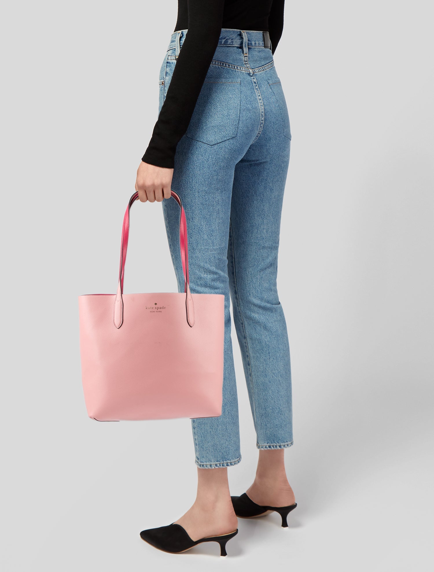 Kate Spade New York Leather Tote