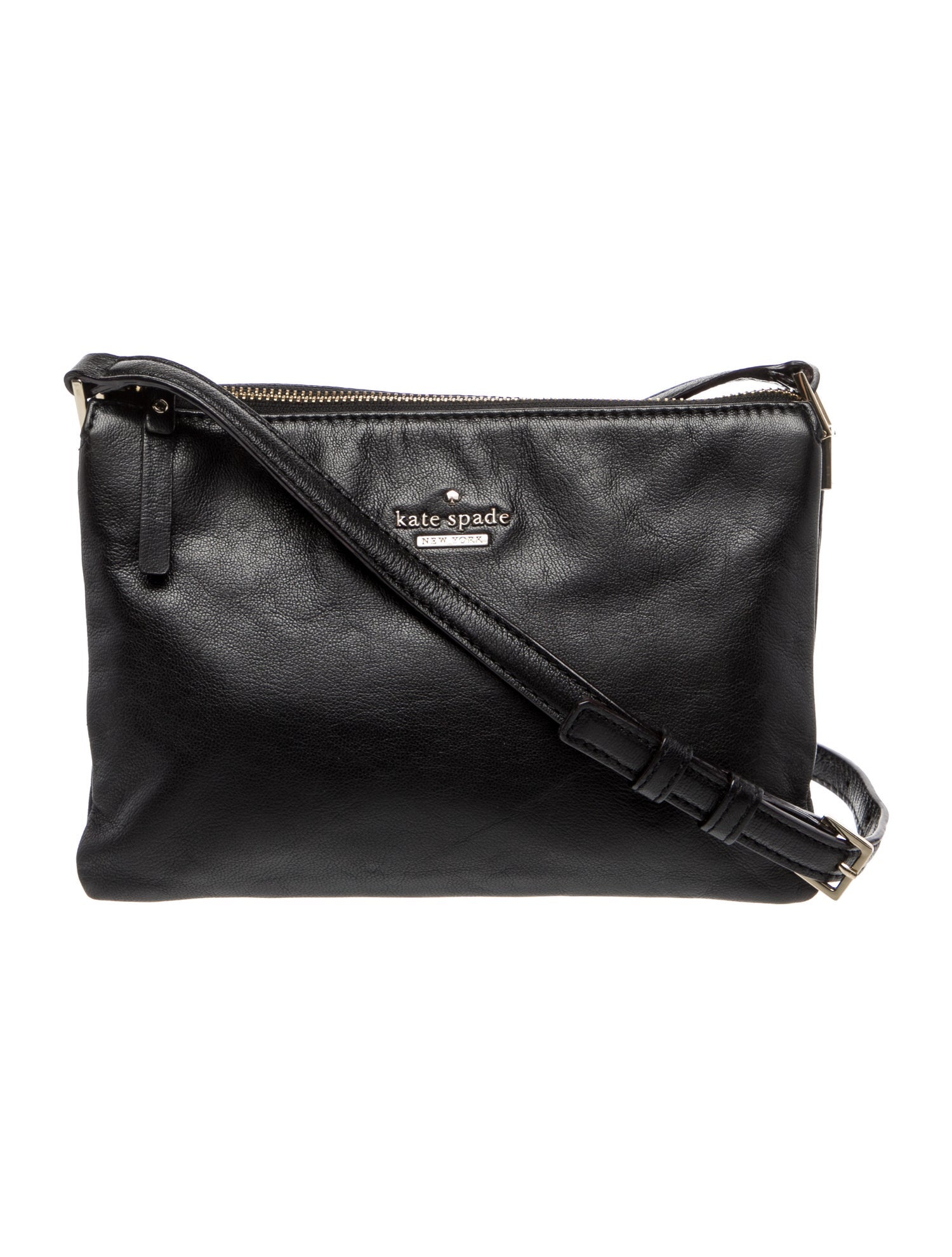 Kate Spade New York Leather Crossbody Bag