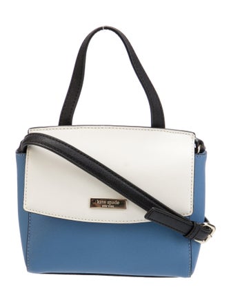 Kate Spade New York Saffiano Leather Crossbody Bag